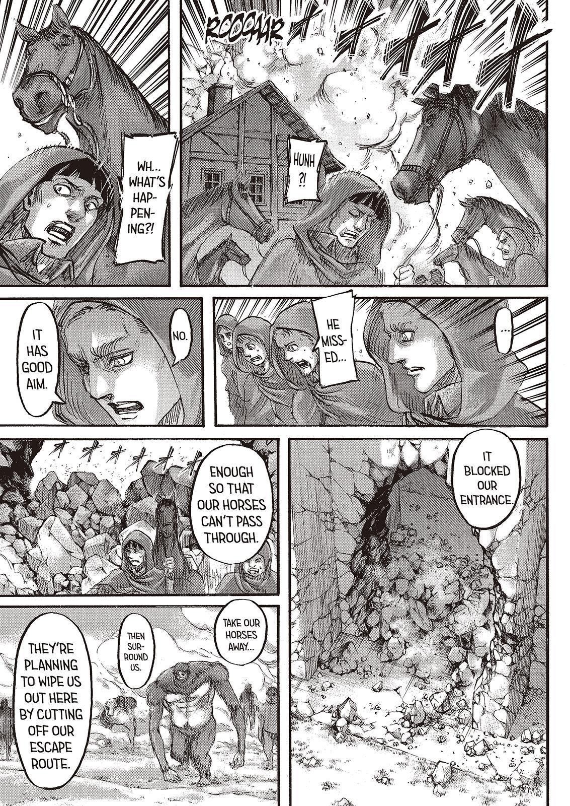 Shingeki no Kyojin Chapter 74 43